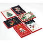 Nostalgic Artwork Boxed Christmas Cards Assortment, Pack of 36, , large image number 1