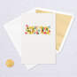 Floral Hello Blank Card, , large image number 5