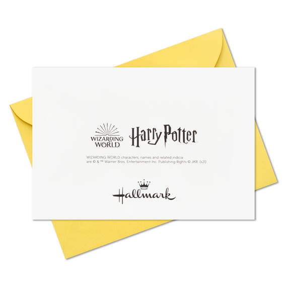 Harry Potter™ 12-Pack Assorted Blank Note Cards, , large image number 4
