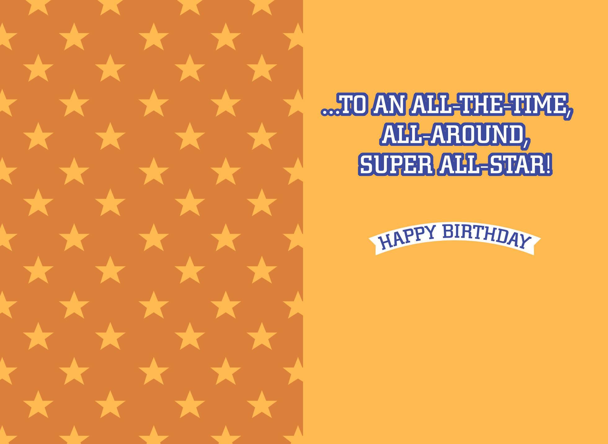 Wishing All Day Fun Birthday Card With Bracelet