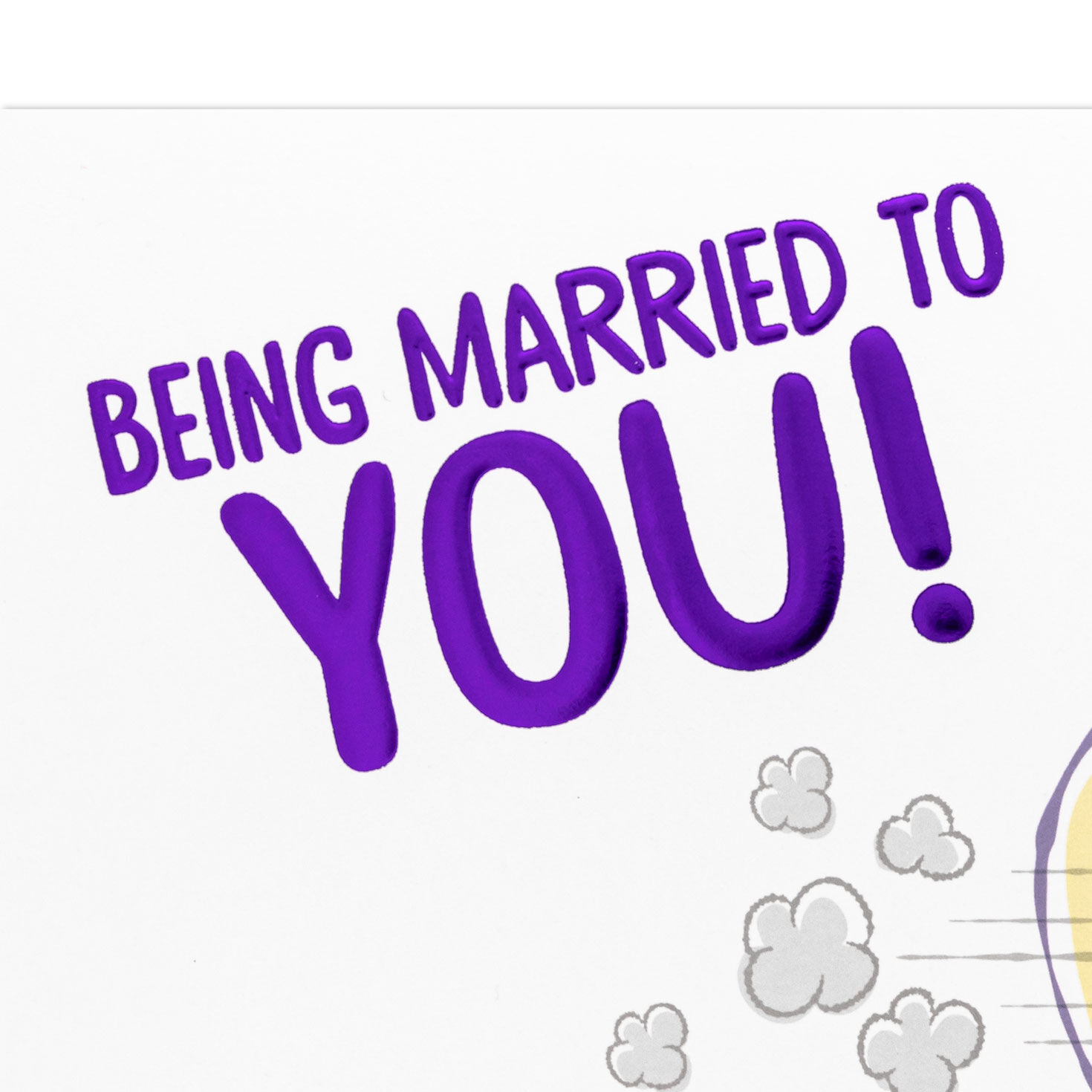 What I Love Funny Birthday Card for Wife, , large image number 2