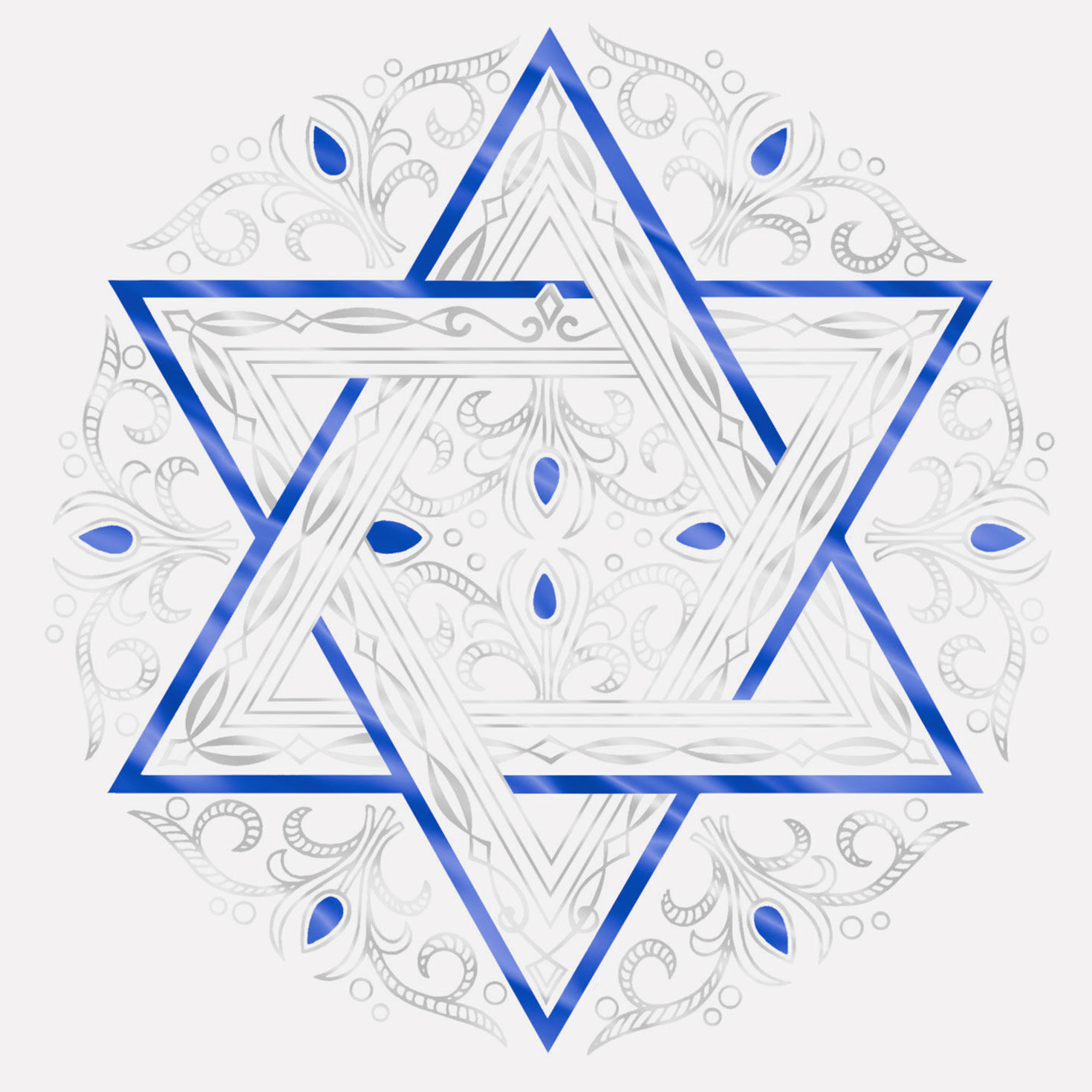 Heritage, Love and Blessings Passover Card, , large image number 4