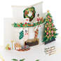 Let Your Heart Be Light 3D Pop-Up Christmas Card, , large image number 1