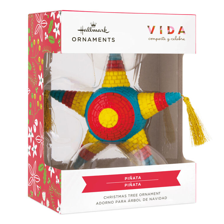 Vida Piñata Hallmark Ornament, , large image number 6