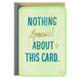 Nothing Special…Except You! Card, , large image number 1