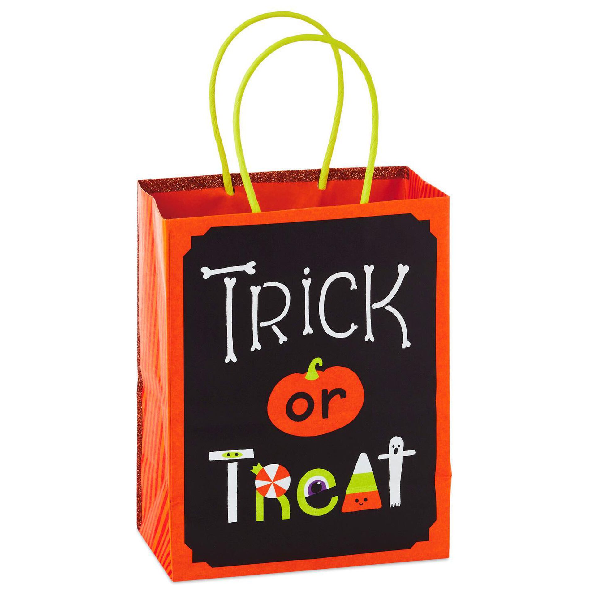 7" TrickorTreat Halloween Gift Bag Gift Bags Hallmark
