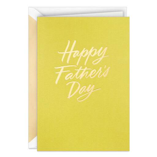 Happy Father's Day to You Father's Day Card, 