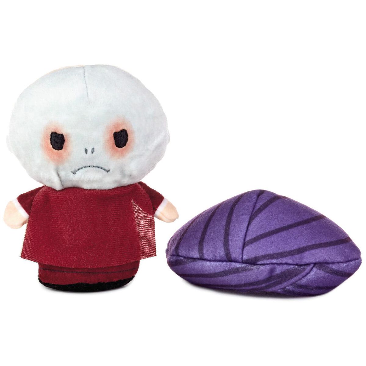voldemort stuffed toy