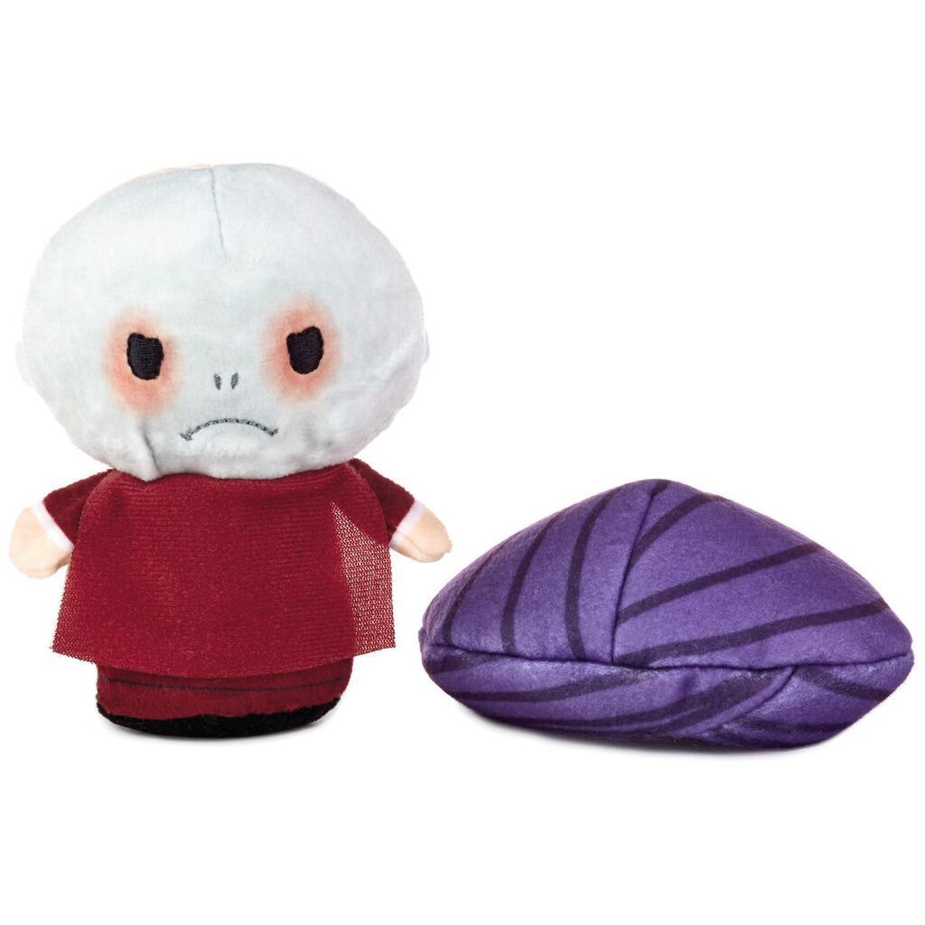 harry potter itty bitty hallmark
