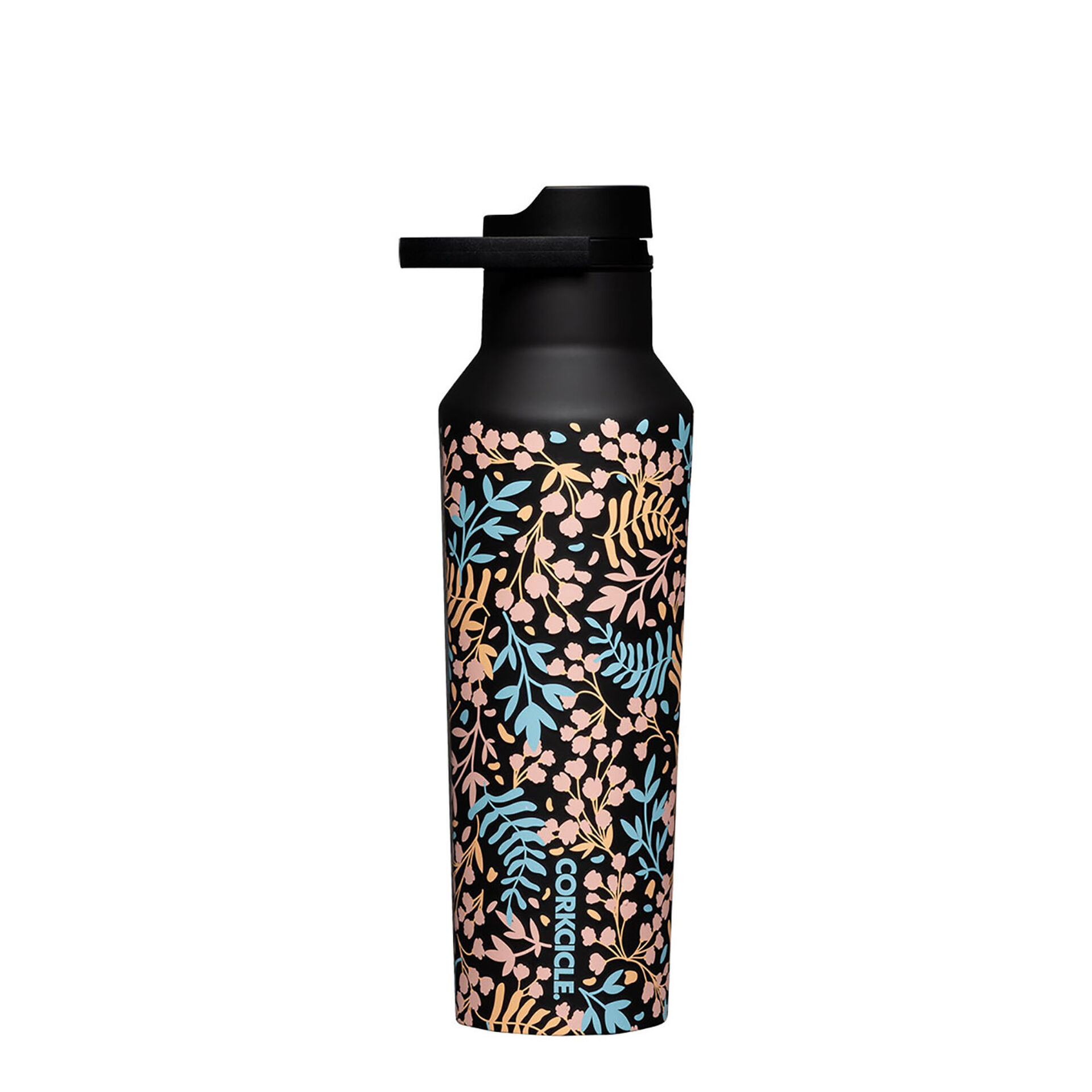 Corkcicle Radiant Garden Stainless Steel Sport Canteen, 20 oz