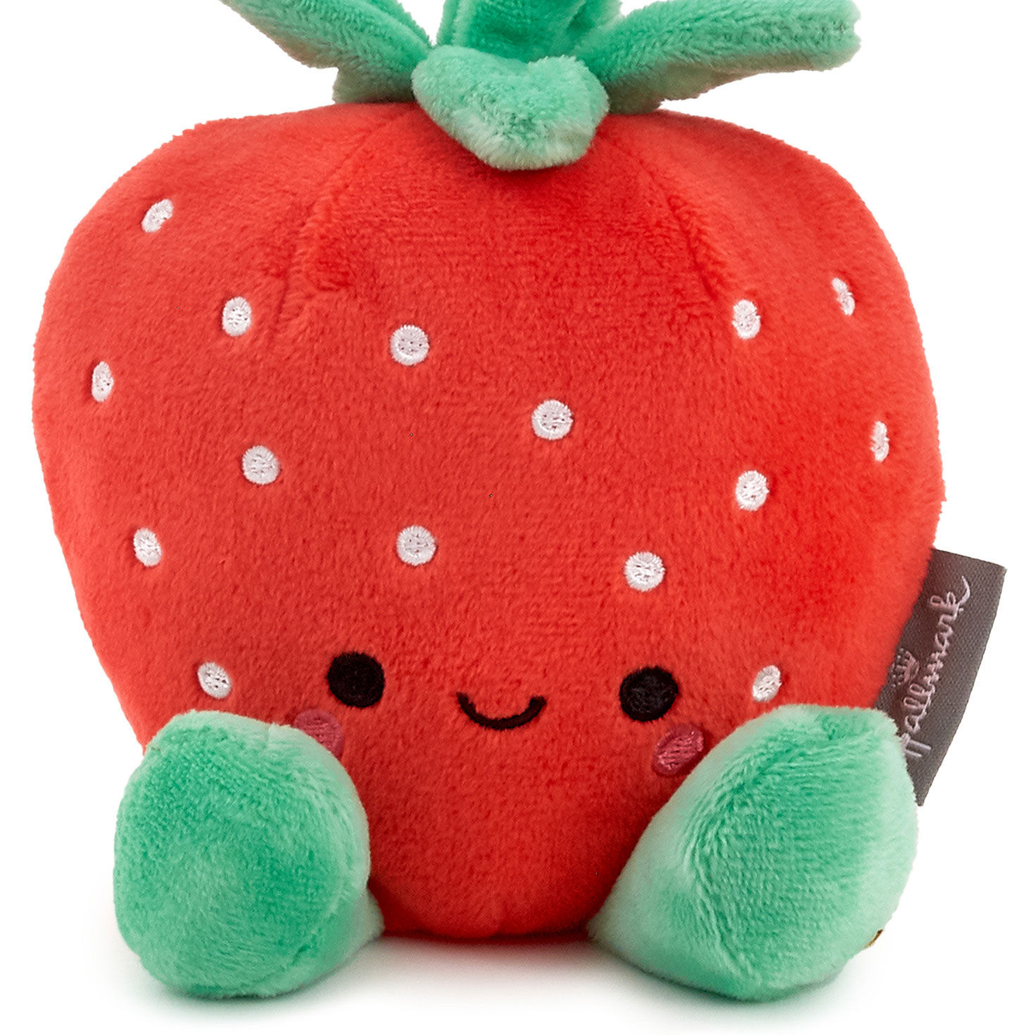 Better Together Strawberry and Banana Magnetic Plush Pair, 5.5", , large image number 5