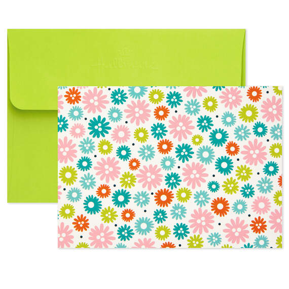 Cheery Assorted Thank-You and Blank Note Cards, Box of 40, , large image number 5