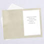 Single Feather Sympathy Card for Loss of Grandson, , large image number 3