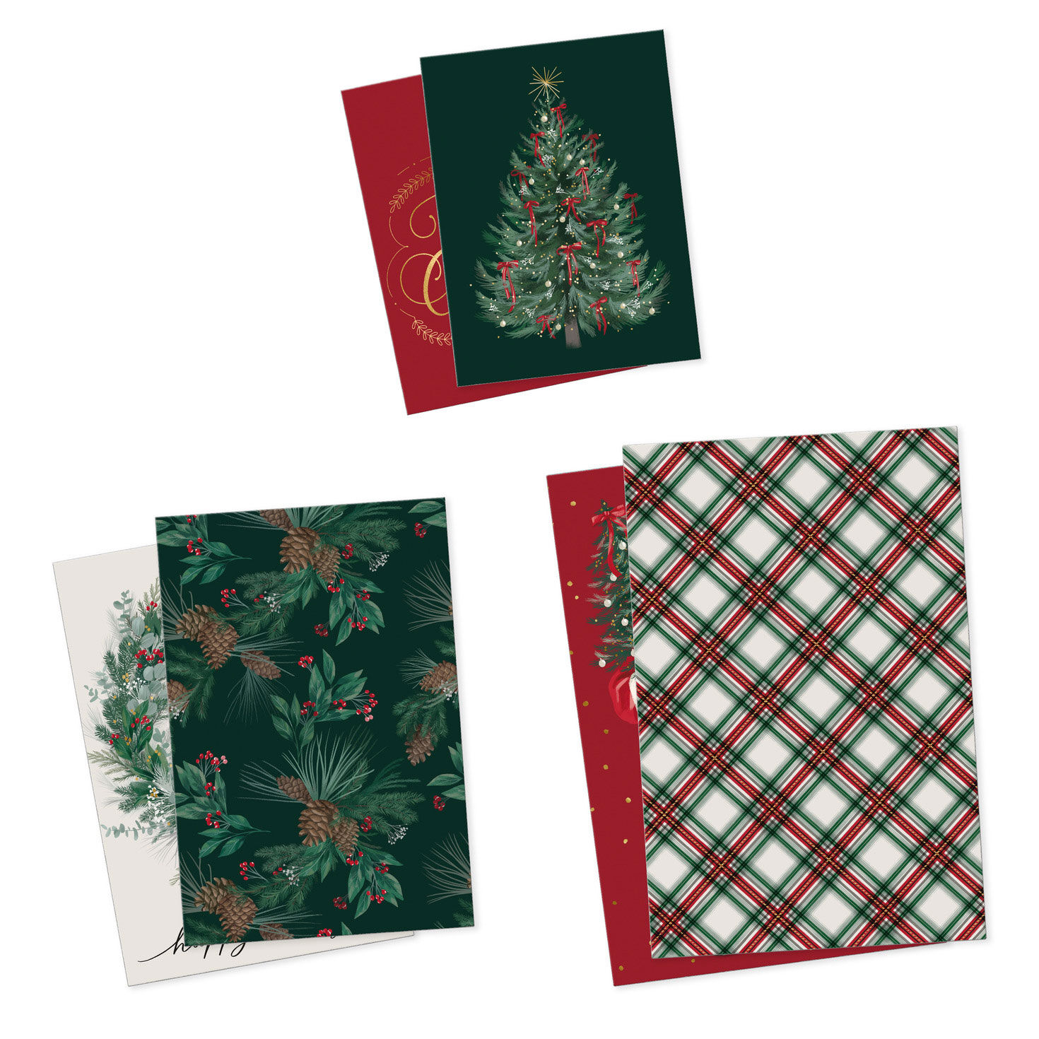 Classic 6-Pack Assortment Christmas Gift Boxes  image number 7