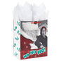 A Christmas Story Large Gift Bag With Tissue back image number 6