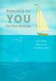 Sailboat on the Sea Birthday Card, , large image number 1