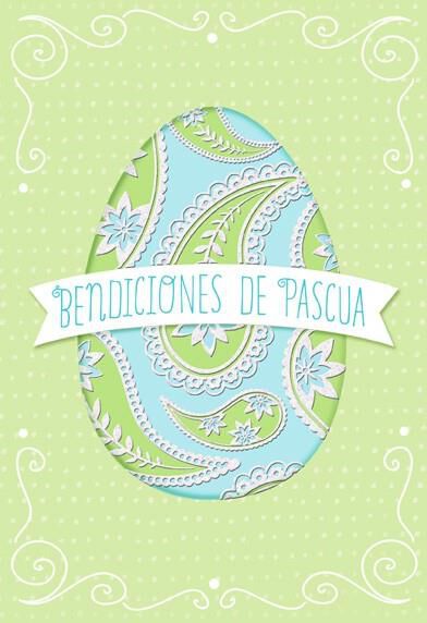 Bendiciones de Pascua