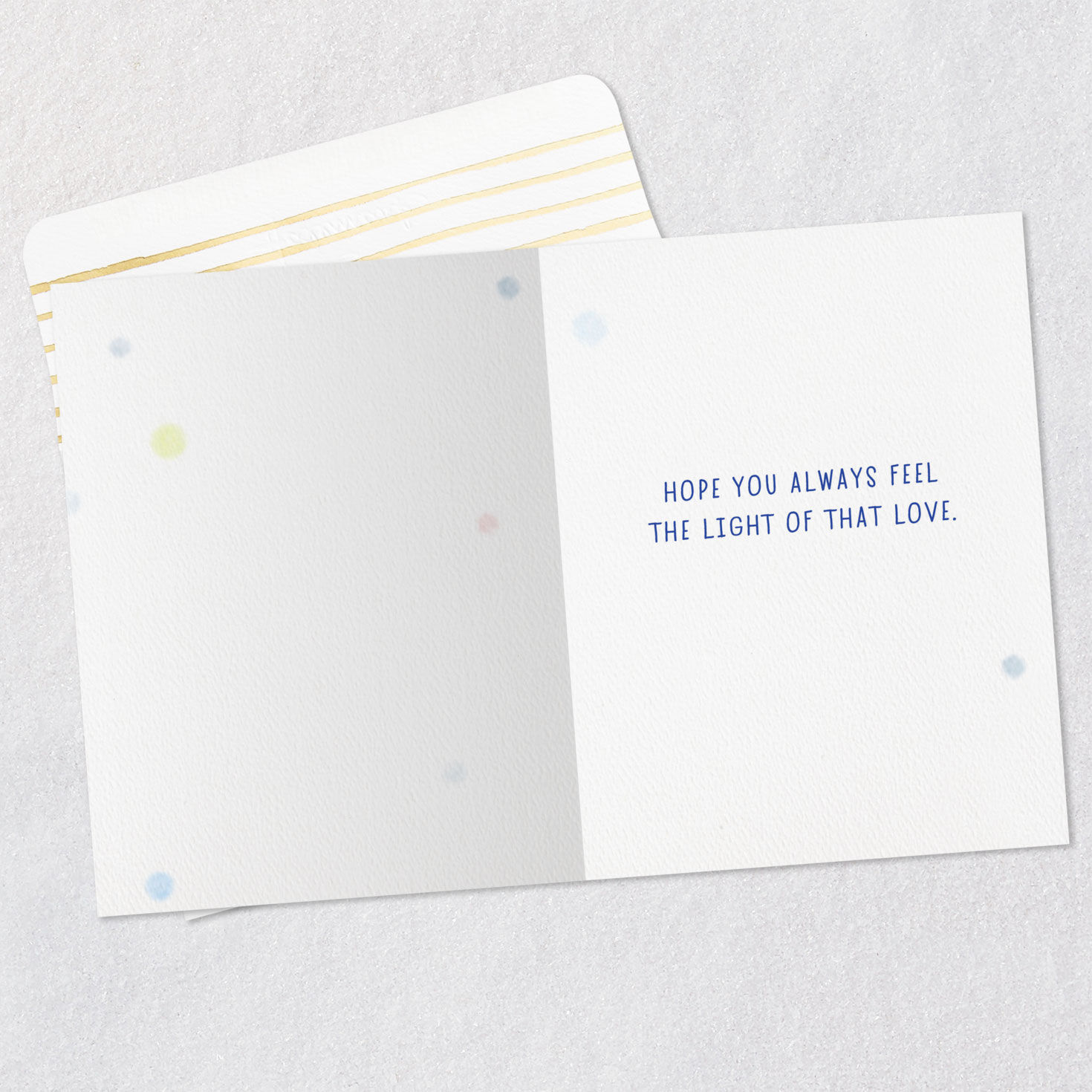 Light of Love Sympathy Card for only USD 3.99 | Hallmark