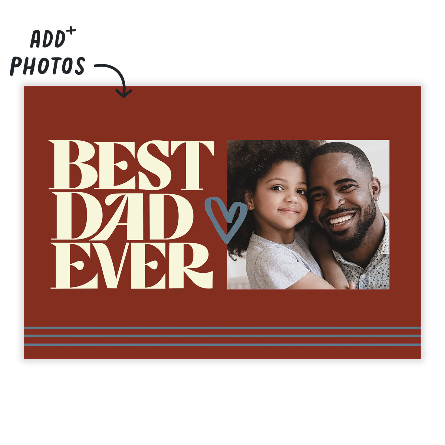 Best Dad Ever eCard, , large image number 2