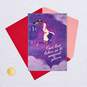 Disney Aladdin A Whole New World Romantic Valentine's Day Card, , large image number 5