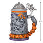 Hoppy Halloween Beer Stein 2024 Ornament, , large image number 3