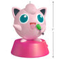Pokémon Jigglypuff Singing Keepsake Ornament measurement image number 3
