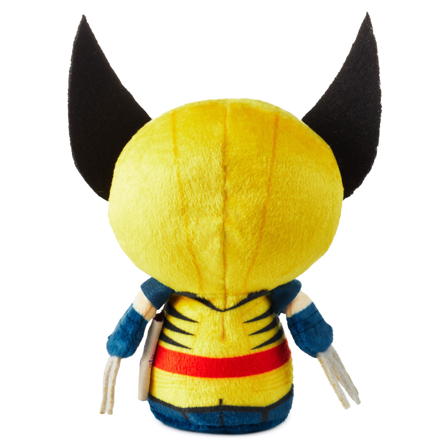 Wolverine soft toy top