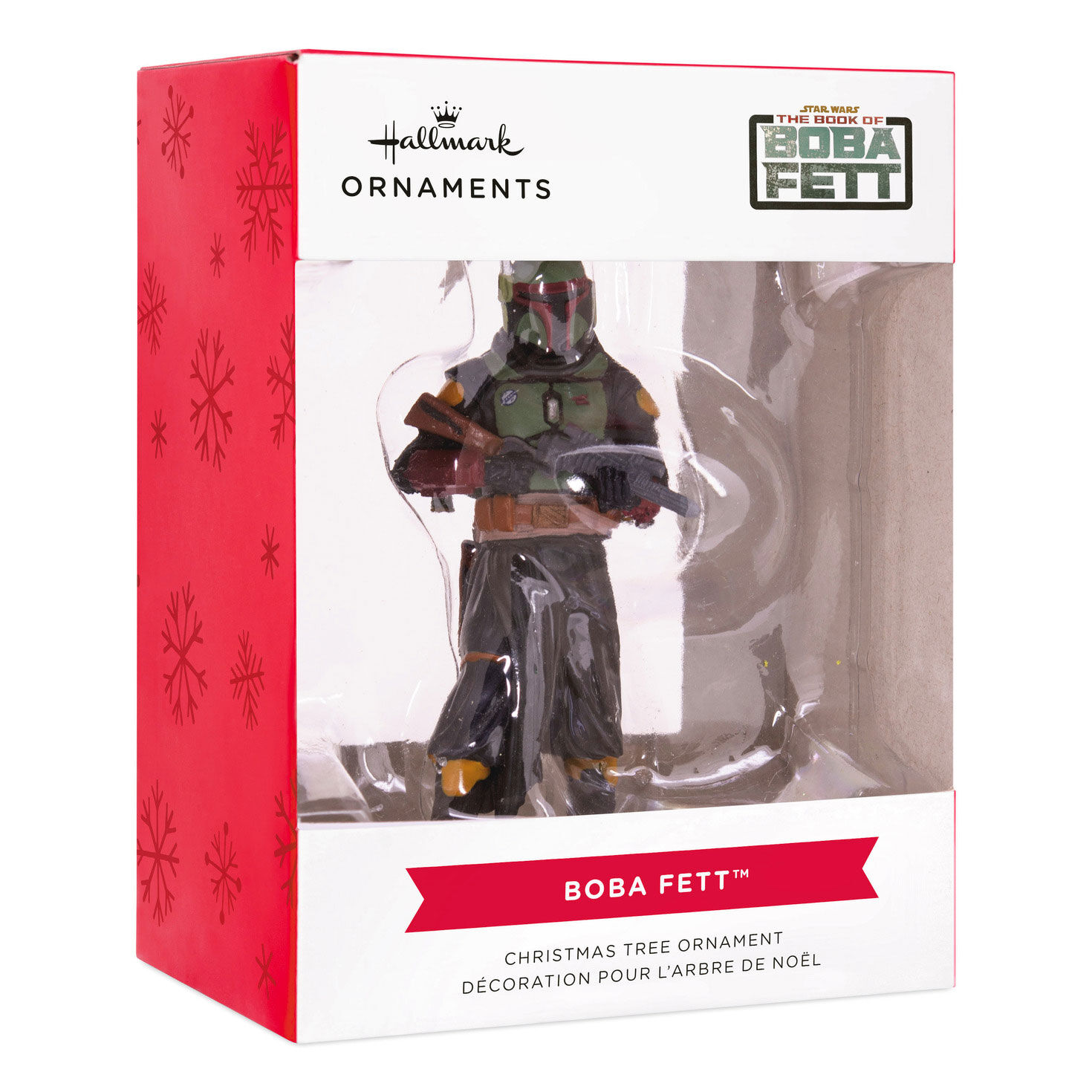Star Wars: The Book of Boba Fett&trade; Hallmark Ornament, , large image number 4