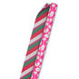 Holly/Bright Stripes Reversible Christmas Gift Wrap  image number 5