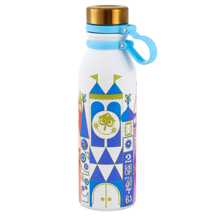 Disney It's a Small World Color-Changing Water Bottle, 30 oz., , large image number 2