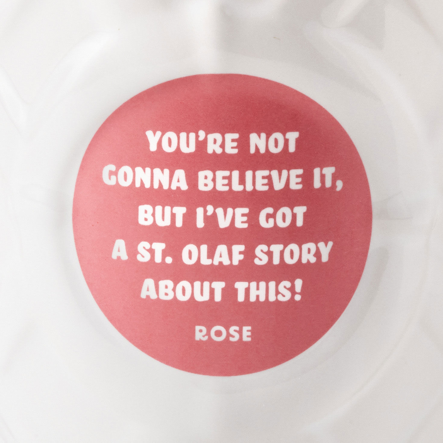 The Golden Girls Rose Nylund Sculpted Ceramic Mug  image number 4