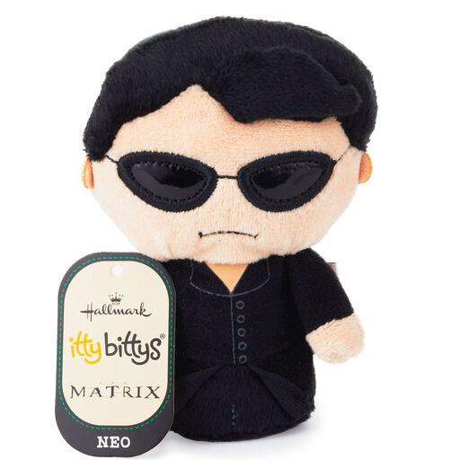 itty bittys® The Matrix Neo Plush, 