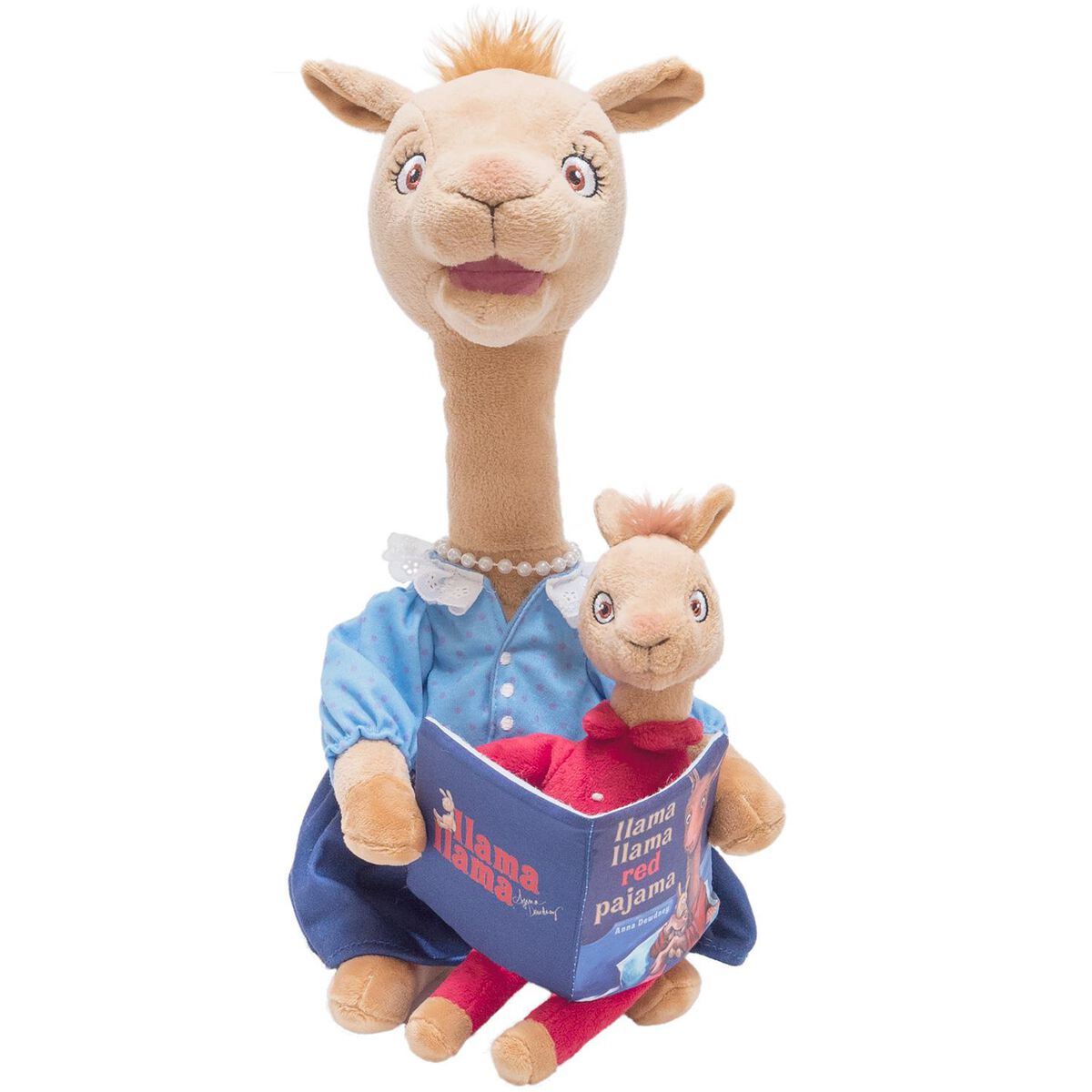 llama big stuffed animal