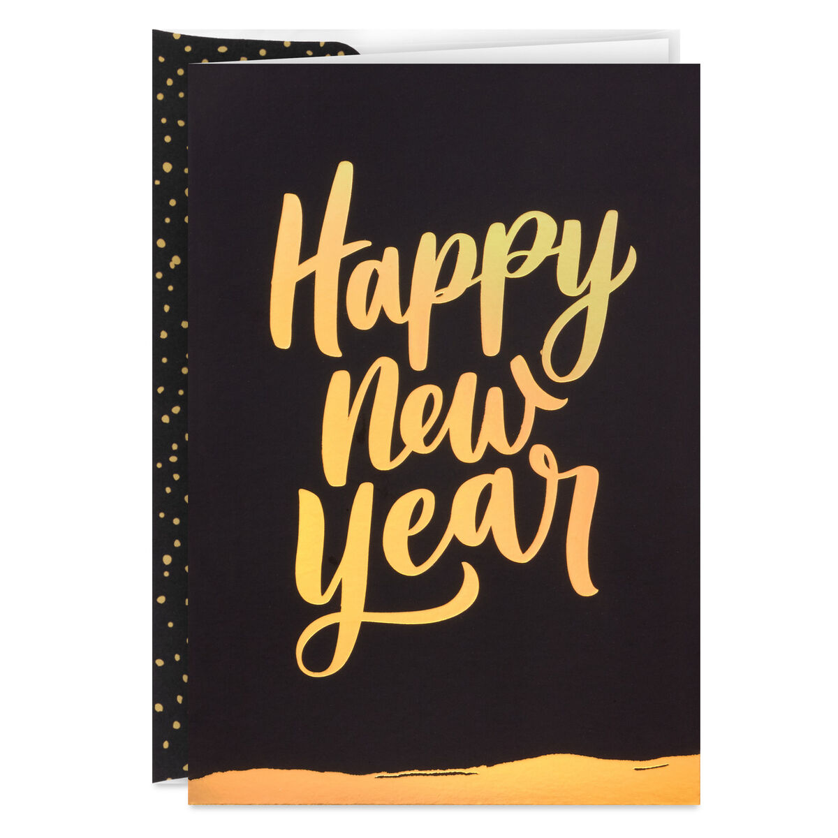 Happy New Year Holiday Cards, Box of 16 - Boxed Cards - Hallmark
