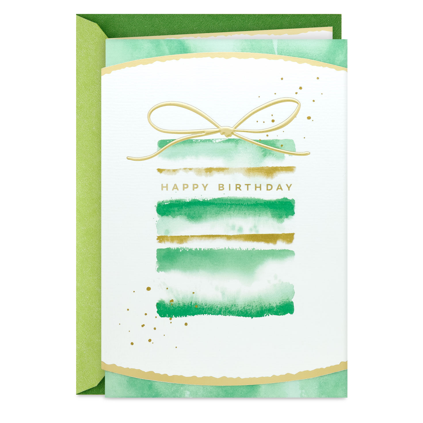 Joys of the Season Christmas Birthday Card