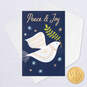 3.25" Mini Peace Dove Holiday Card, , large image number 5
