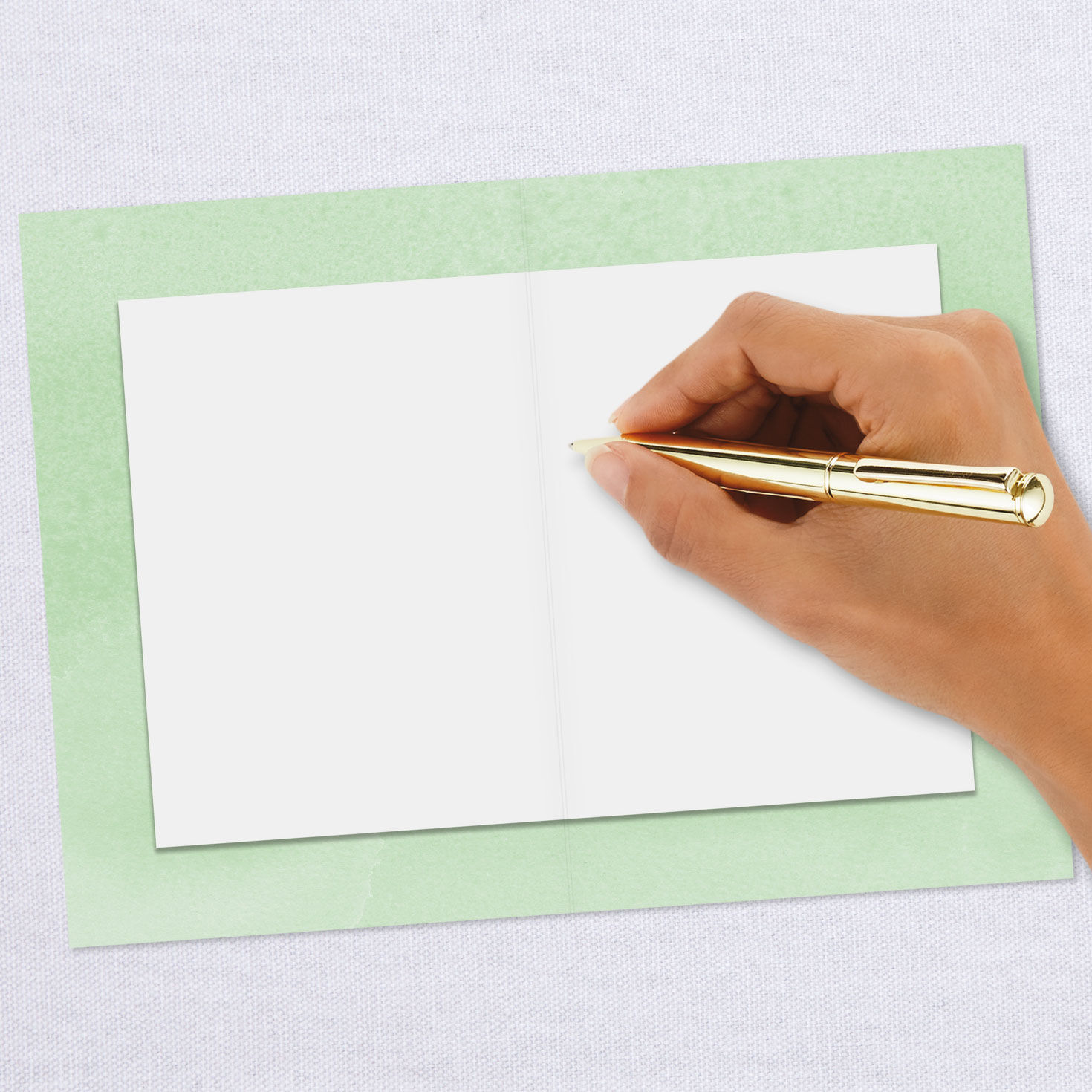 Sun Shining Through Trees Blank Card for only USD 2.99 | Hallmark