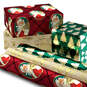 Traditional 3-Pack Foil Christmas Wrapping Paper Assortment, 60 sq. ft., , large image number 2
