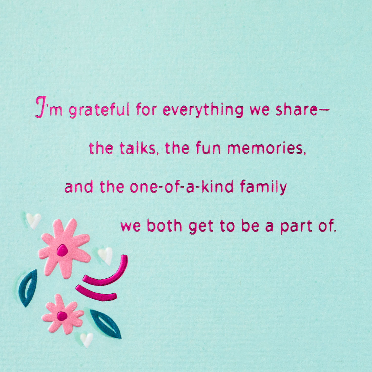 So Happy To Know You Birthday Card for Stepdaughter, , large image number 2