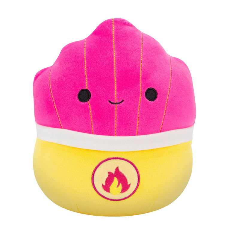8" Squishmallows Mariska Flamin' Hot Fries Little Plush