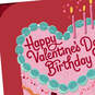 Twice the Love Valentine's Day Birthday Card, , large image number 4