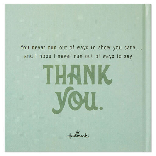 So Thankful For You Book, 