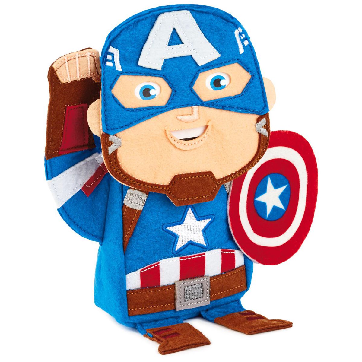 hallmark captain america