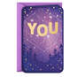 3.25" Mini You Are My Whole Universe Love Card, , large image number 3
