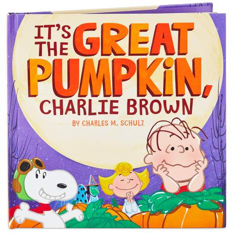 Peanuts® It's the Great Pumpkin, Charlie Brown Book, , large