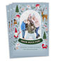Snow Much Fun Flat Christmas Photo Card, , large image number 1