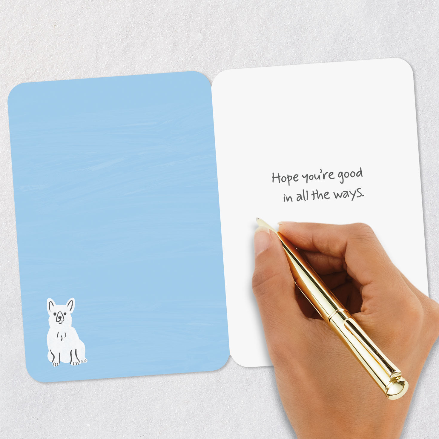 Just Sending a Wave Thinking of You Card for only USD 2.99 | Hallmark