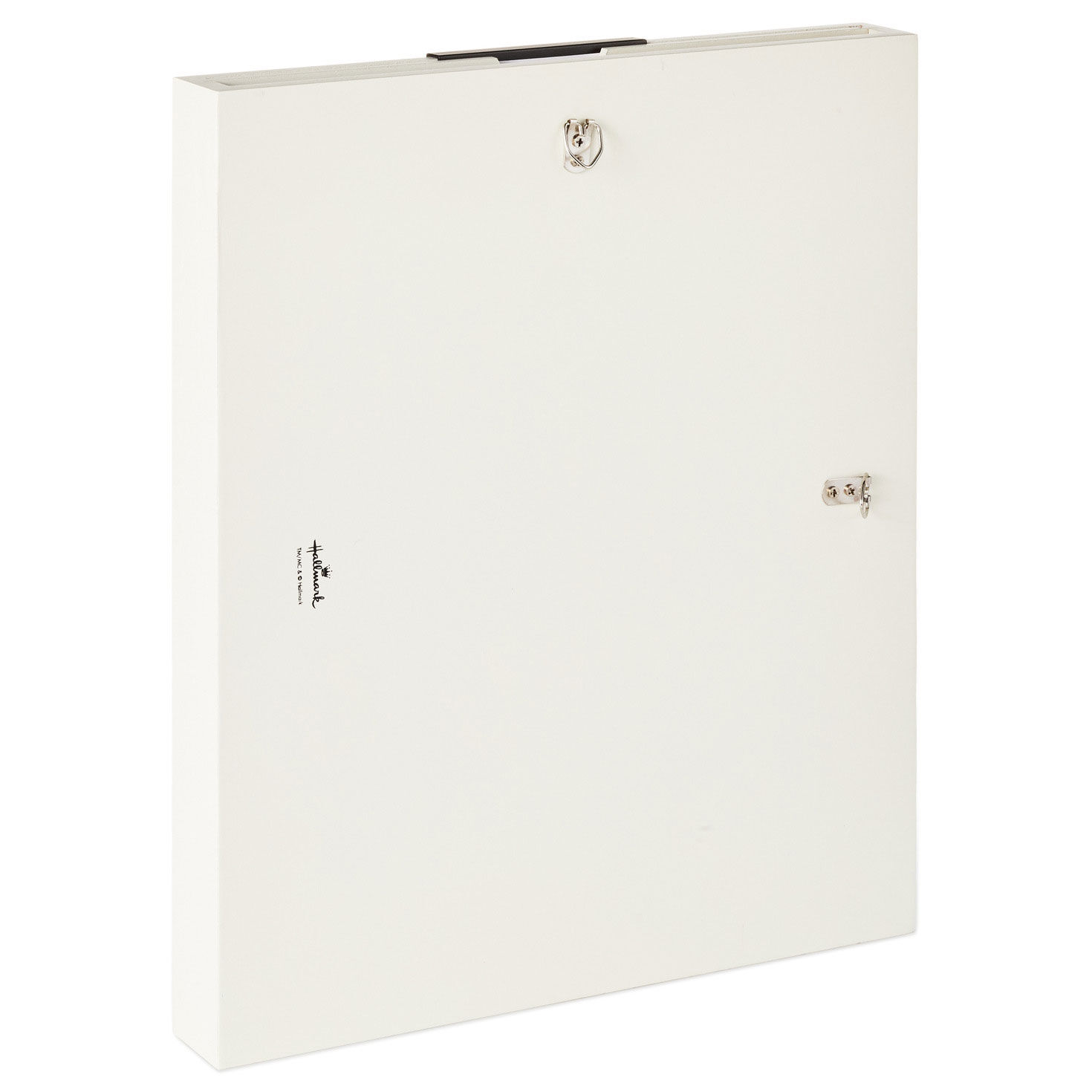 Kids' Artwork Picture Frame With Storage in Back back image number 2