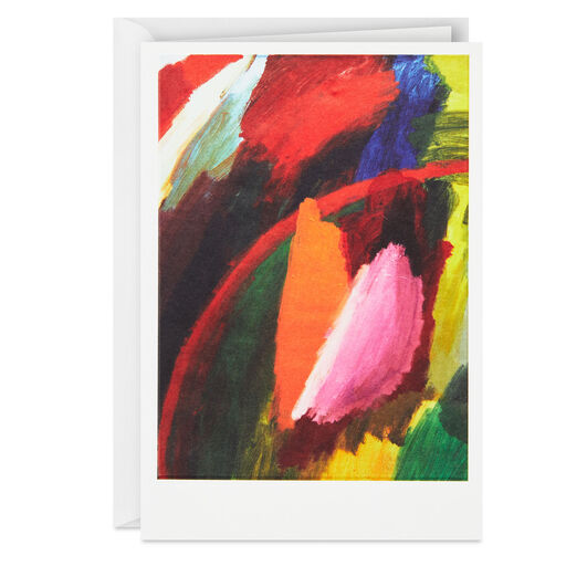 ArtLifting Energy Blank Card, 