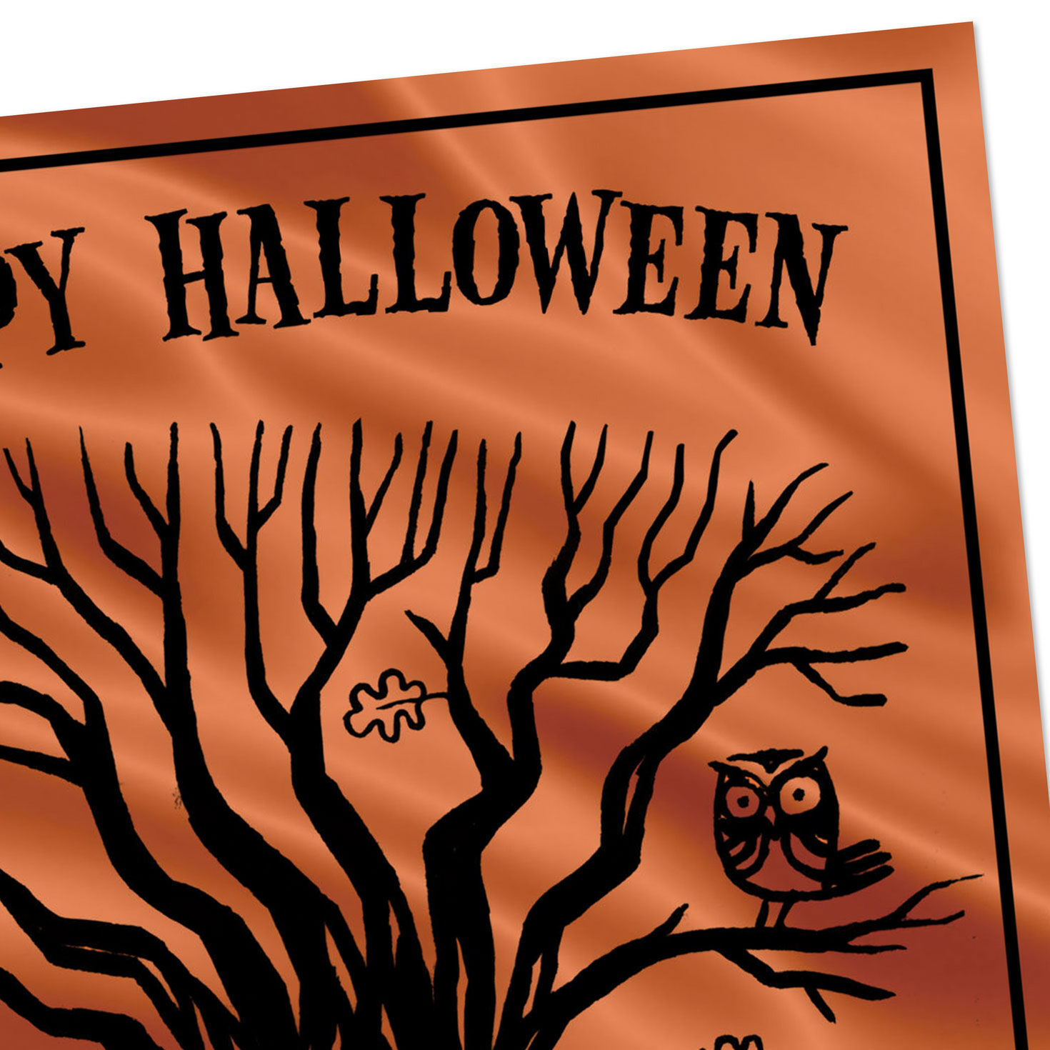 Many Reasons to Smile Halloween Card Card Front Detail image number 4